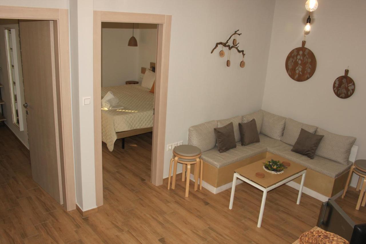 페프카리 House Ekton 아파트 호텔 외부 사진