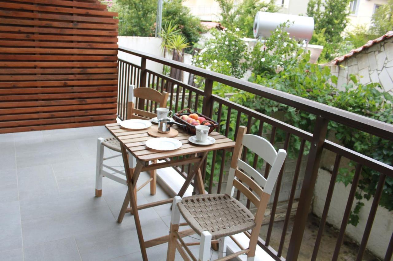 페프카리 House Ekton 아파트 호텔 외부 사진