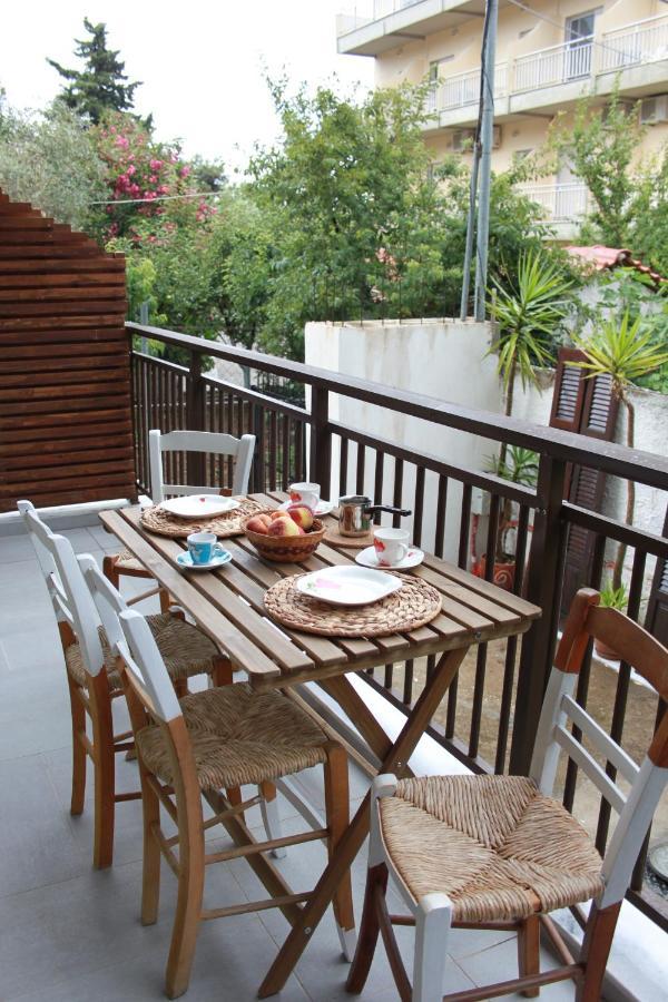 페프카리 House Ekton 아파트 호텔 외부 사진