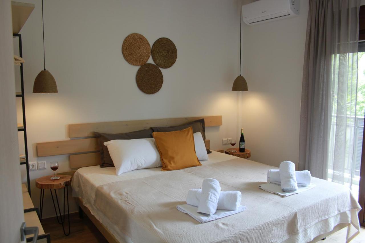 페프카리 House Ekton 아파트 호텔 외부 사진