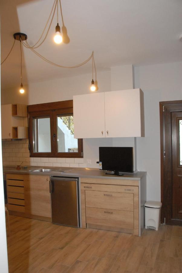 페프카리 House Ekton 아파트 호텔 외부 사진