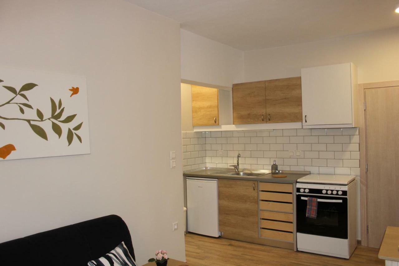 페프카리 House Ekton 아파트 호텔 외부 사진